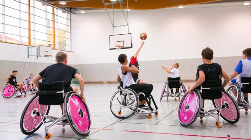 Rollstuhl Basketball am 16.12.2018 – 13.30 bis 18.30 Uhr Rollstuhl Basketball am 16.12.2018 – 13.30 bis 18.30 Uhr