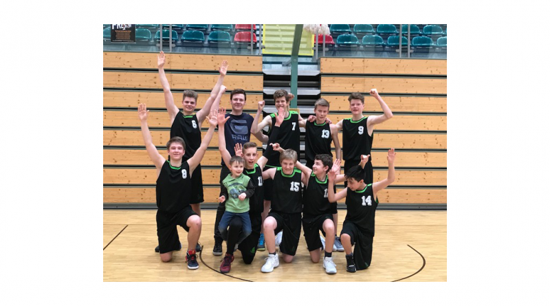 MU16 Hessenpokal am 15.04.2018 in der Hasenberghalle Neu-Anspach MU16 Hessenpokal am 15.04.2018 in der Hasenberghalle Neu-Anspach