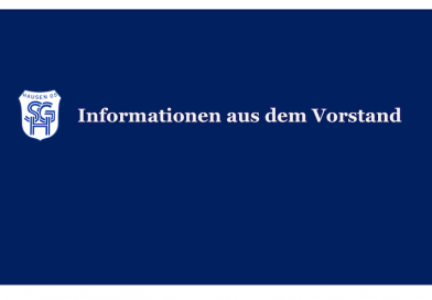 SG Hausen Jahreshauptversammlung am 28.04.2018 um 19.30 Uhr SG Hausen Jahreshauptversammlung am 28.04.2018 um 19.30 Uhr
